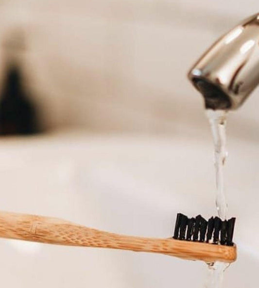 Bamboo toothbrush- Pack of 10