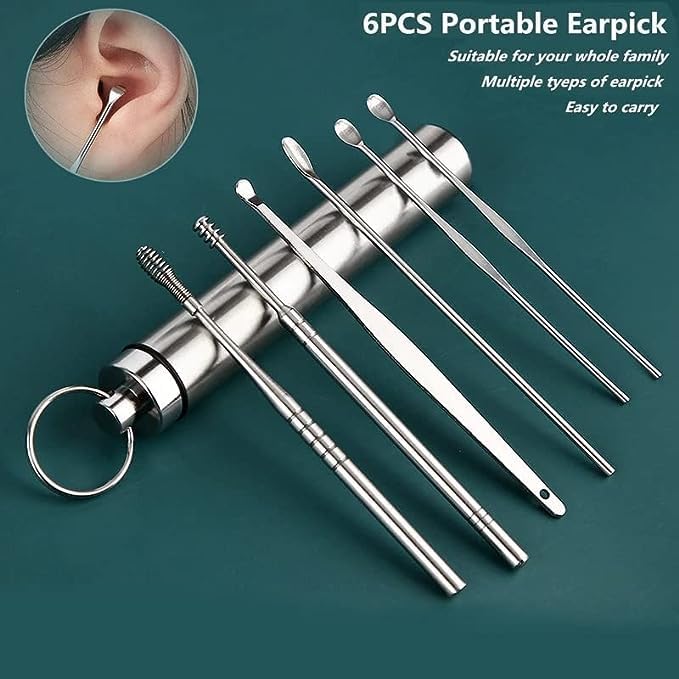 6Pcs Mini Remover Tools