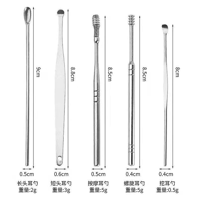 6Pcs Mini Remover Tools