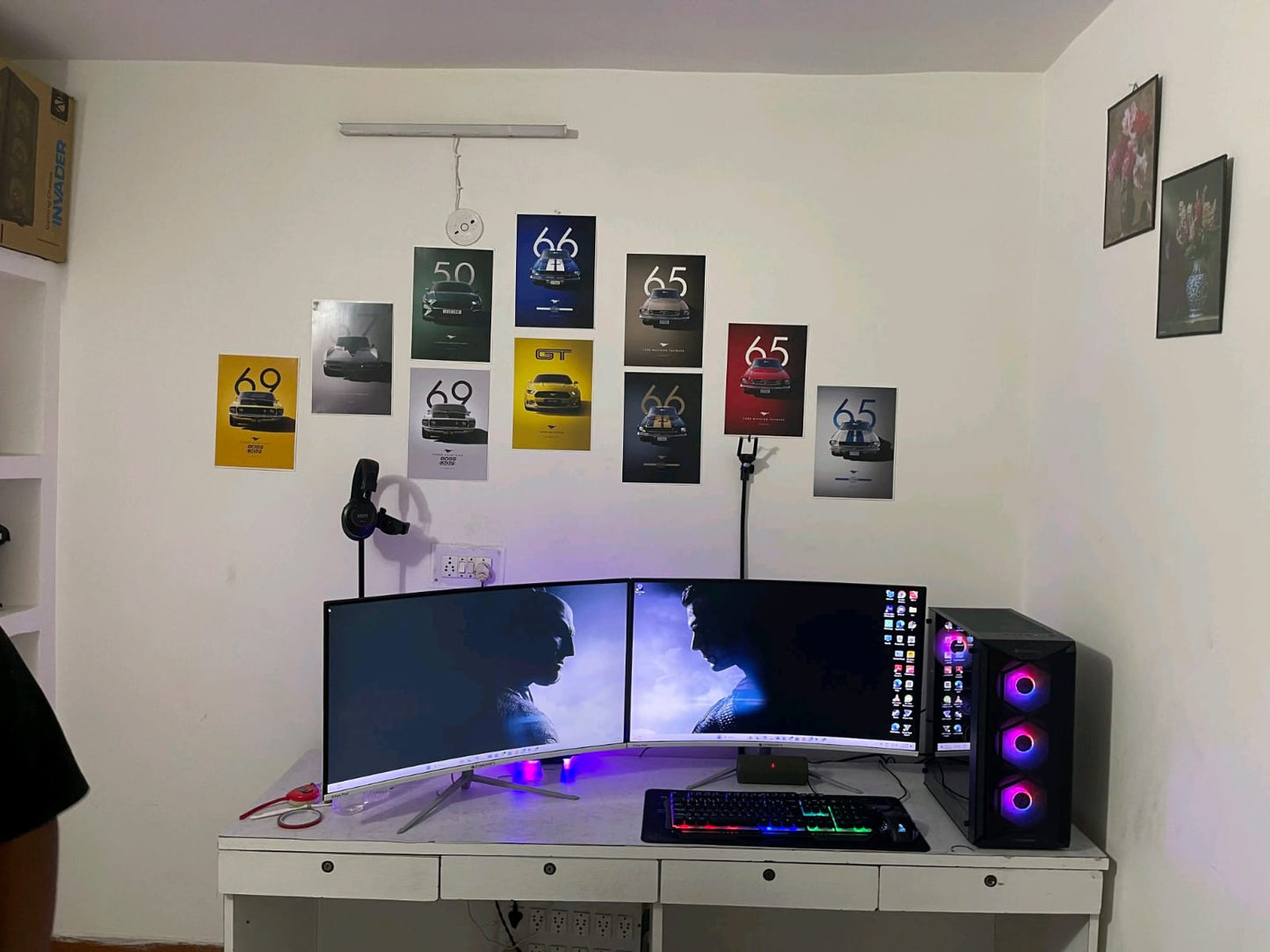 Custom Posters-High-Quality Printing