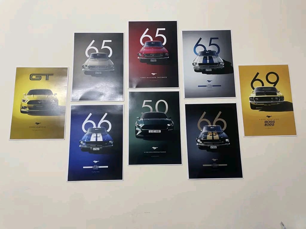 Custom Posters-High-Quality Printing